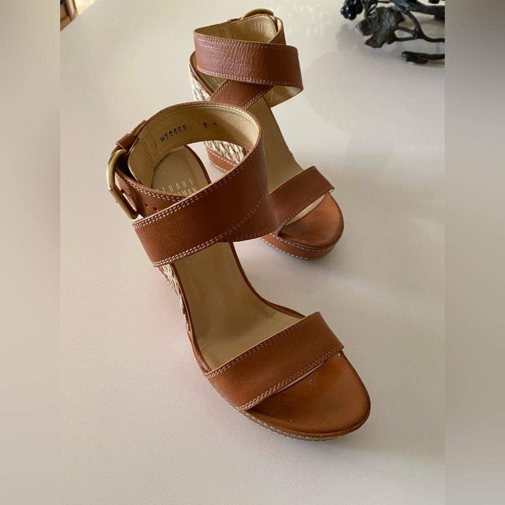 Stuart Weitzman Wedge